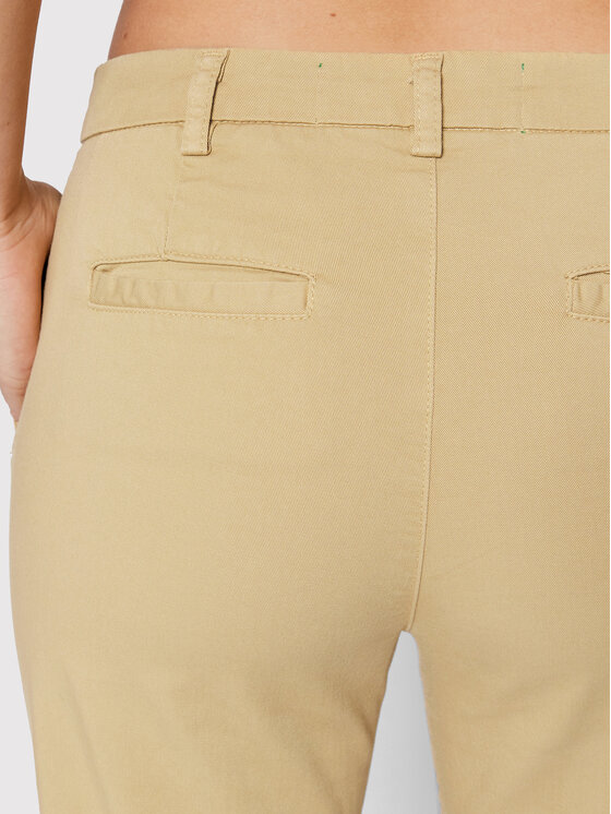 Benetton pantaloni chino sale
