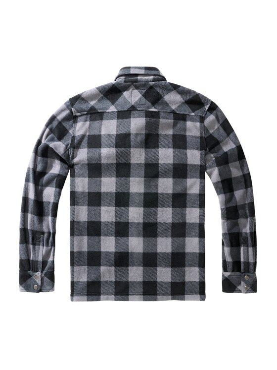Brandit Brandit Koszula 9720.28.3XL Czarny Regular Fit