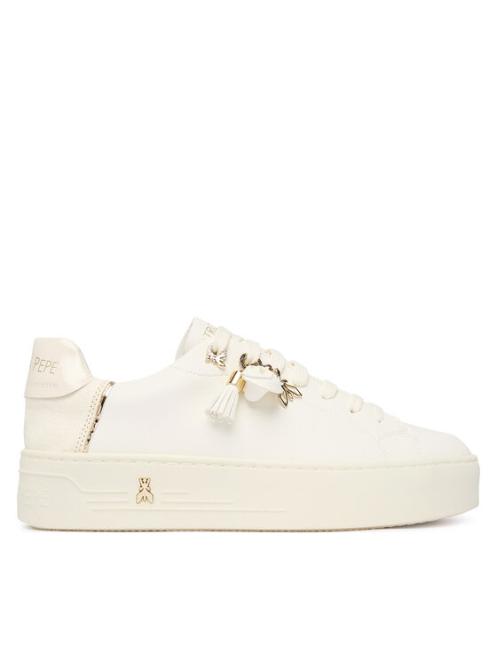 Patrizia Pepe Patrizia Pepe Tossud PJ415.02 Valge
