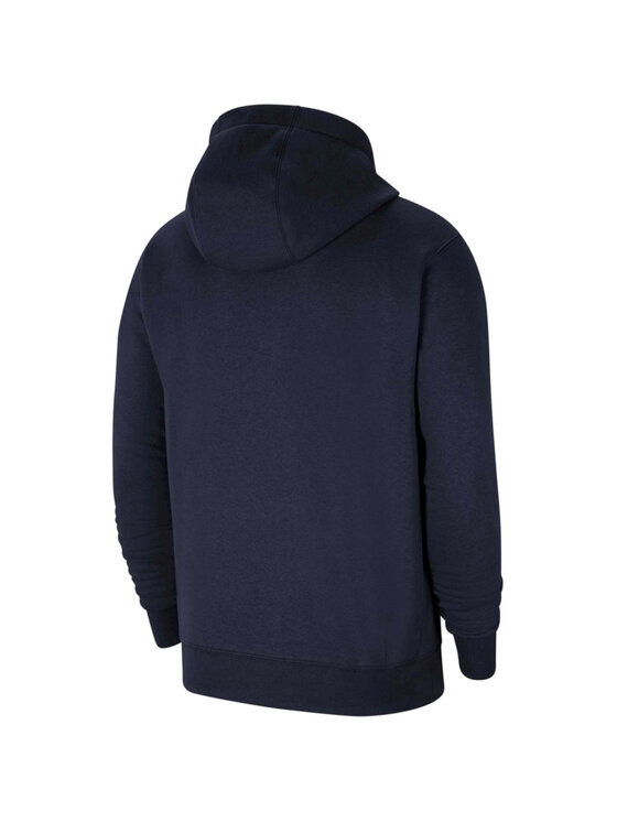 Nike Nike Bluza Dry Park 20 Granatowy Regular Fit