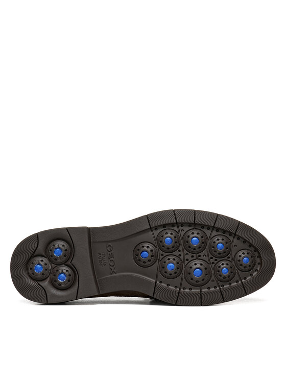 Geox Geox Slipper D Spherica Ec1 B D65DKA 22 C6029 Hellbraun