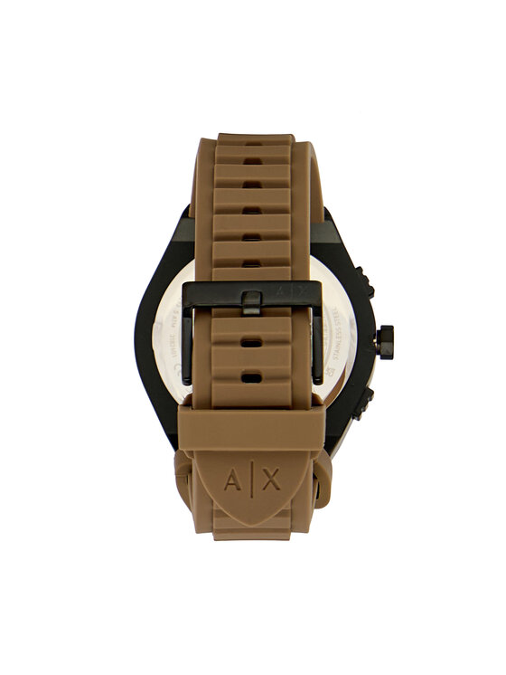 Armani Exchange Armani Exchange Hodinky Sync AX4293 Hnedá