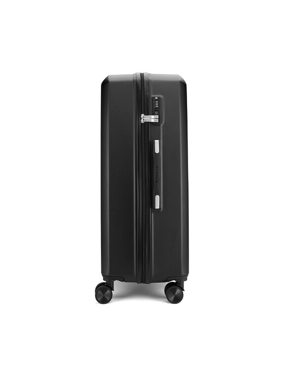 Reebok Reebok Valiză mare RBK-WAL-022-CCC-L Negru