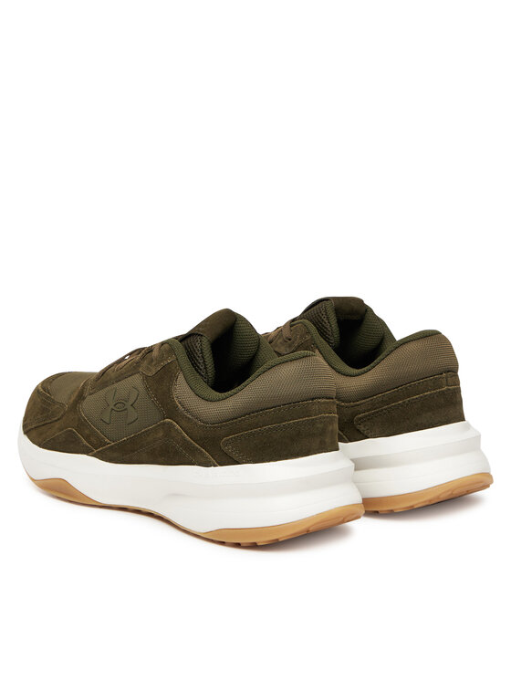 Under Armour Under Armour Sneakers UA Edge Suede 3027731 Kaki