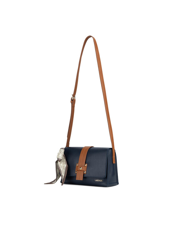 Lasocki Lasocki Handtasche LSK-K-039-06 Dunkelblau