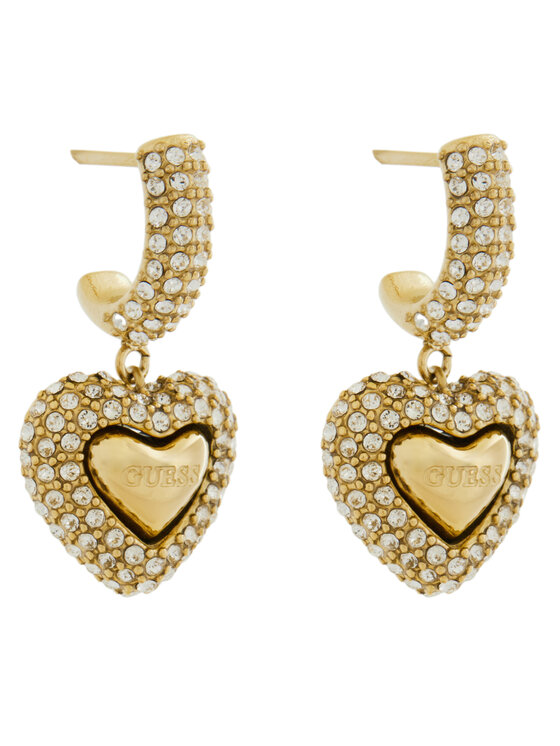 Guess Guess Naušnica JUBE05 021JW Zlatna