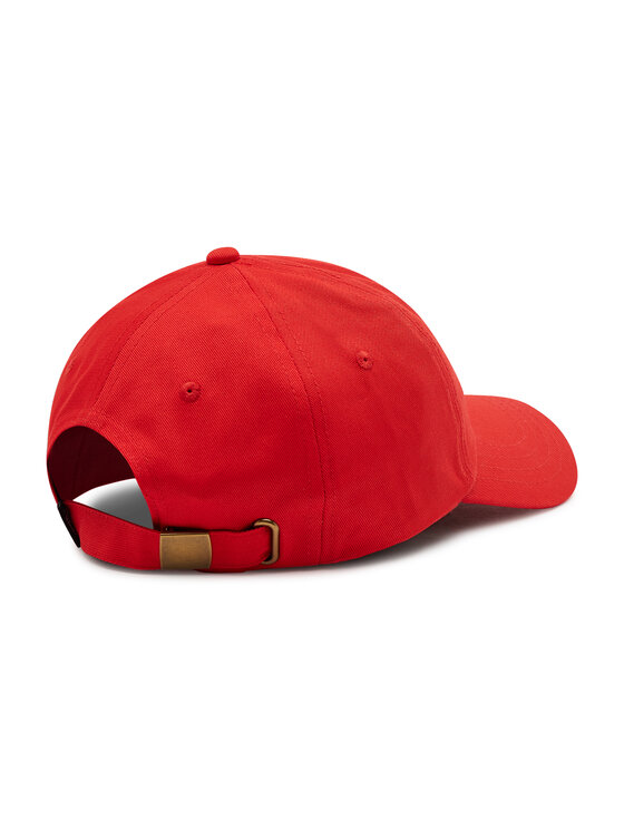 Vans 2024 red cap