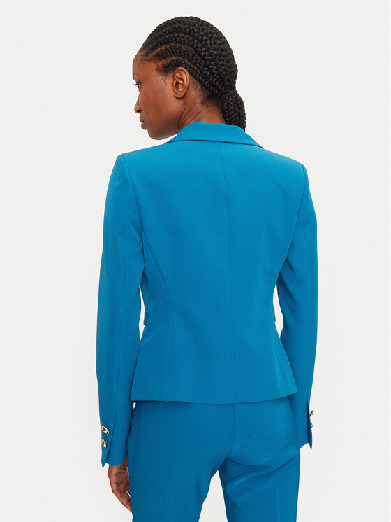 Rinascimento Rinascimento Suknjič 1000769227471 Modra Slim Fit