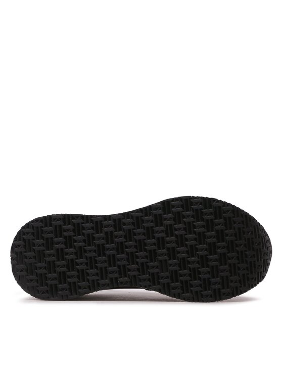 KARL LAGERFELD KARL LAGERFELD Sneakersy KL64930N Čierna