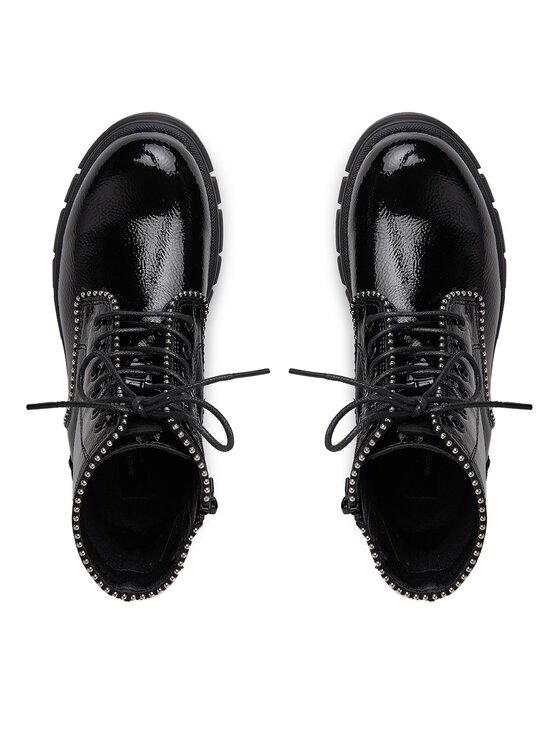 Pepe Jeans Pepe Jeans Botine PGS50195 Negru