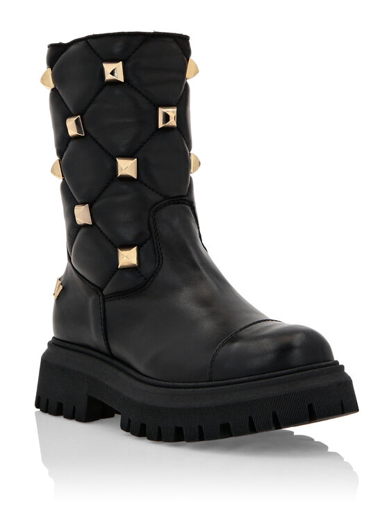 PHILIPP PLEIN PHILIPP PLEIN Stivali 1215 Nero