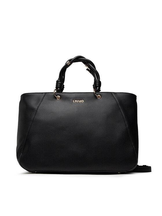 Borsetta Ecs L Shopping AF2017 E0086 Nero