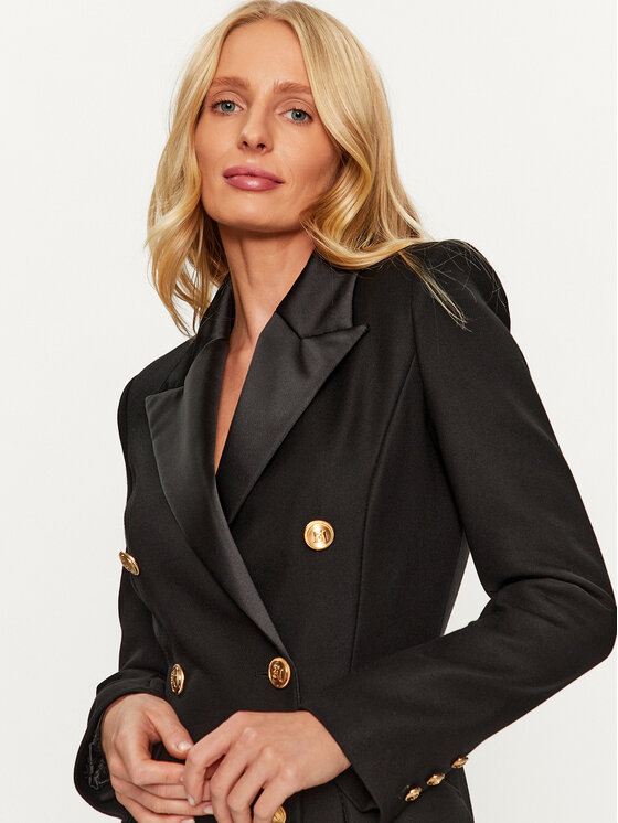 Giacca lunga elisabetta franchi on sale