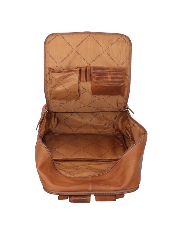 The Chesterfield Brand The Chesterfield Brand Plecak 186316 Brązowy