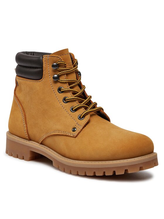 Jack&Jones Jack&Jones Planinarske cipele Jfwstoke 12142357 Smeđa