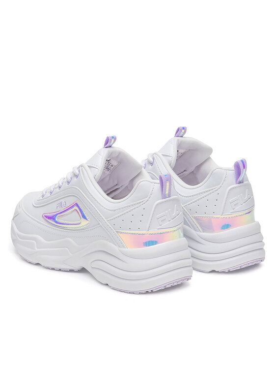 Fila Fila Tenisice SKYE FFW0458-13078 Bijela