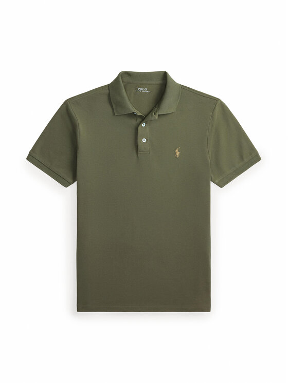 Polo Ralph Lauren Polo Ralph Lauren Polo 710941439509 Zaļš Slim Fit