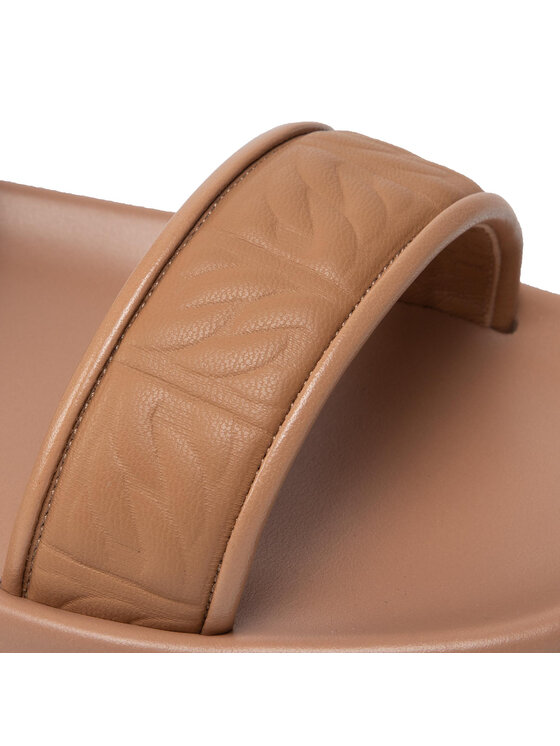 Casadei Casadei Sandały 1L009U0301T0358B018 Brązowy