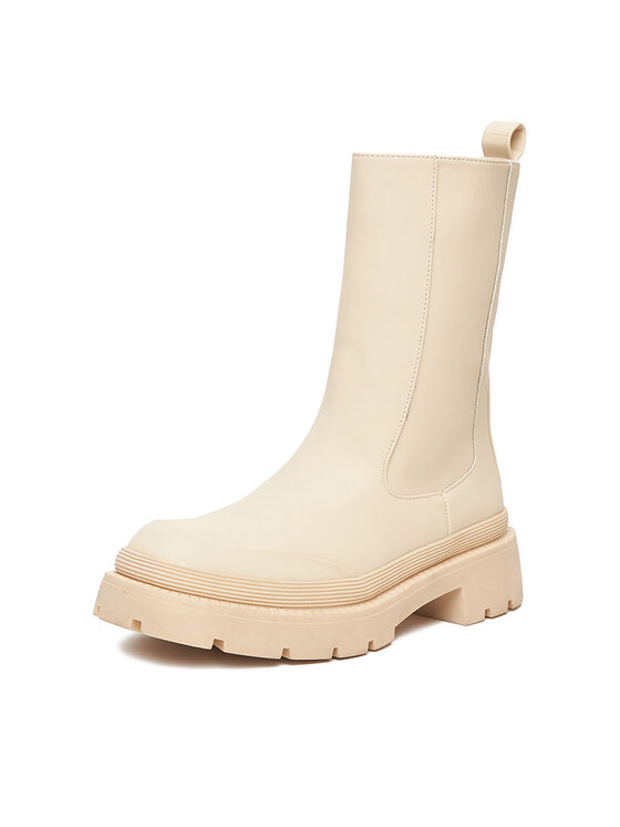 DeeZee DeeZee Botine 13096-10 Bej