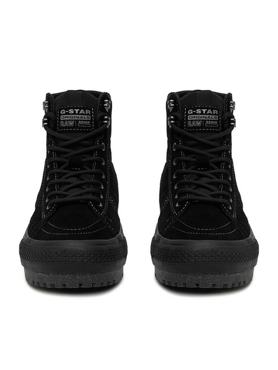 G-Star Raw G-Star Raw Kotníková obuv CEO-ALEX-02 Černá