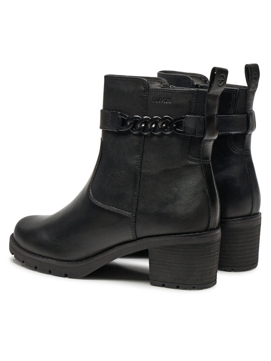 Tamaris Tamaris Stivaletti 8-86416-43 Nero