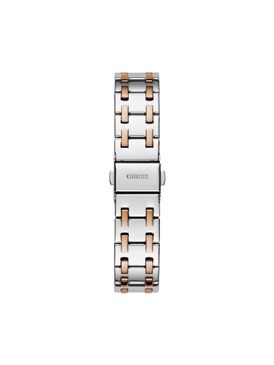Guess Guess Zegarek GW0770L5 Srebrny