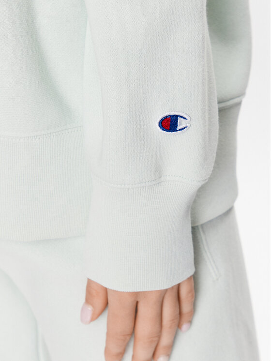 Champion Champion Μπλούζα 116241 Γκρι Regular Fit