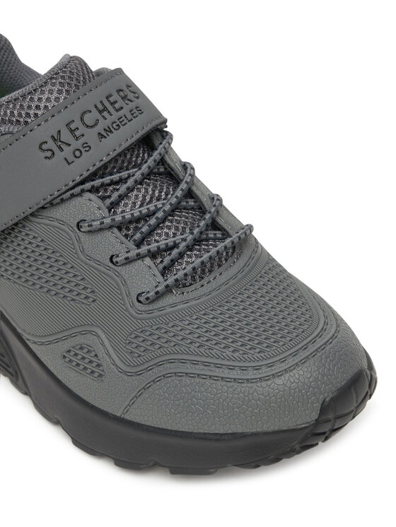 Skechers Skechers Sneakersy Uno Lite-Worlo 403651L/CHAR Szary