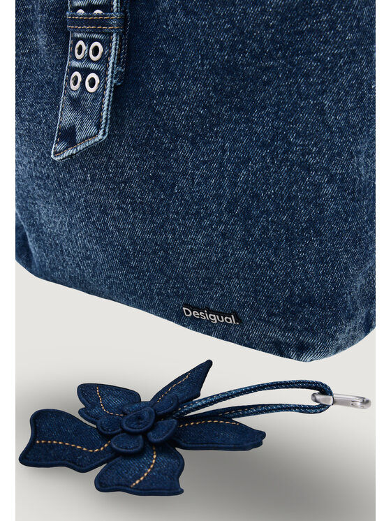 Desigual Desigual Rucksack BACK_CURIO Blau