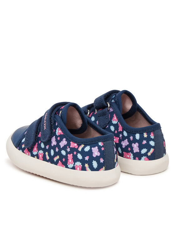 Geox Geox Tenisenes B Gisli Girl B451MB 000AN C4435 M Daudzkrāsains
