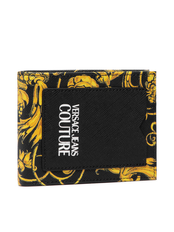 Versace Jeans Couture Versace Jeans Couture Novčanik 72YA5PB1 Crna