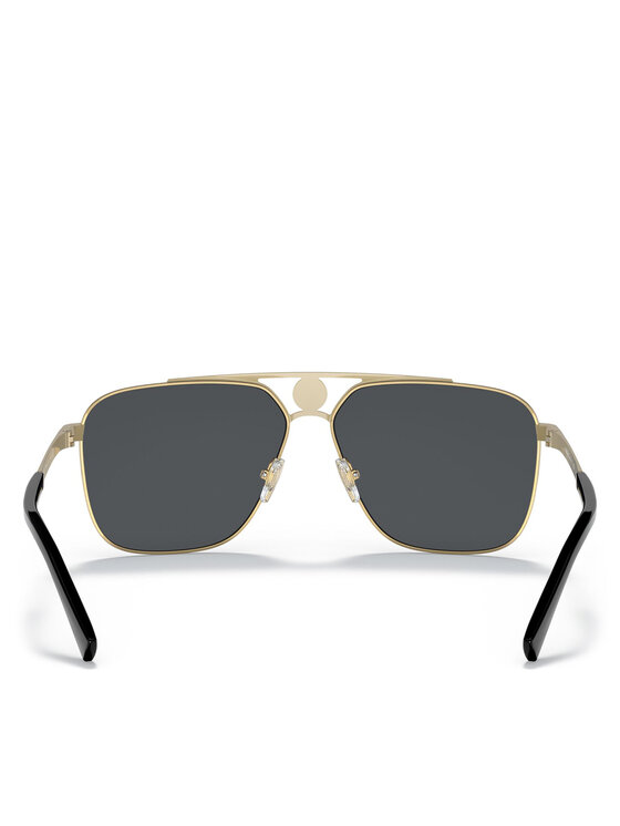 Versace Versace Saulesbrilles 0VE2238 143687 Zelta