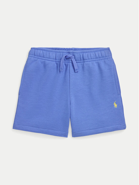 Polo Ralph Lauren Polo Ralph Lauren Sport rövidnadrág 322964135003 Kék Regular Fit