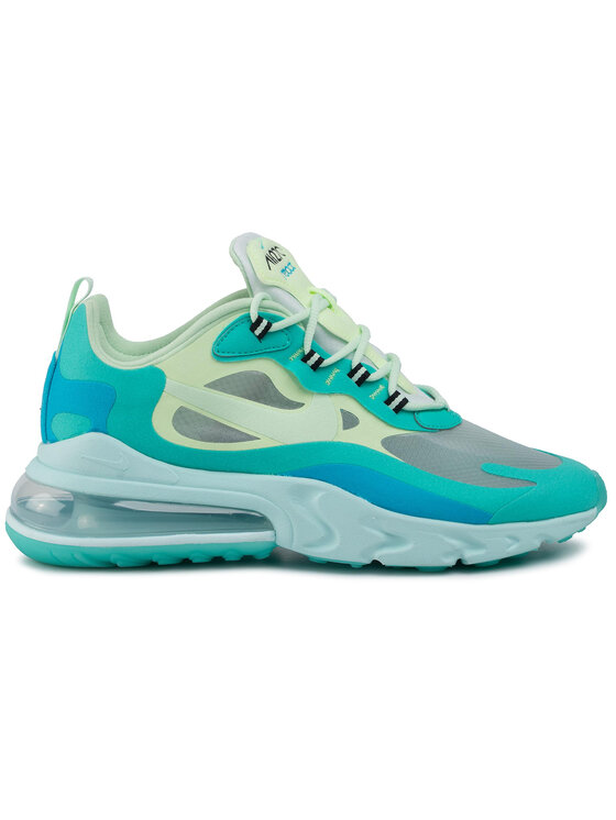 Nike Batai Air Max 270 React AO4971 301 Mėlyna • Modivo.lt