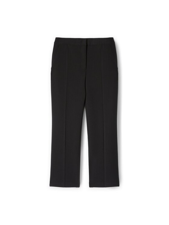 Motivi Motivi Pantaloni di tessuto P195Q003748N033 Nero Regular Fit