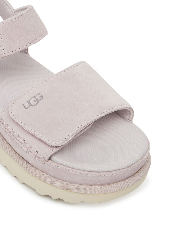 Ugg Ugg Sandále W Goldenstar 1136783 Fialová