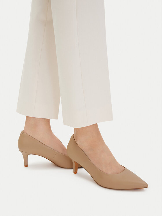 Lasocki Lasocki Pumps CEO-SAGITTA-01 Beige