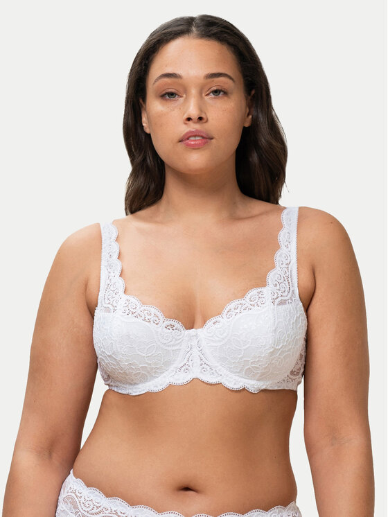 Triumph Triumph Liemenėlė su lankeliais Amourette 300 10166798 Balta