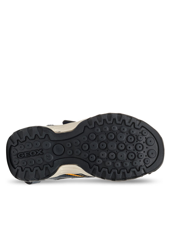 Geox Geox Sandały Jr Borealis J450RB 014ME C0659 S Granatowy