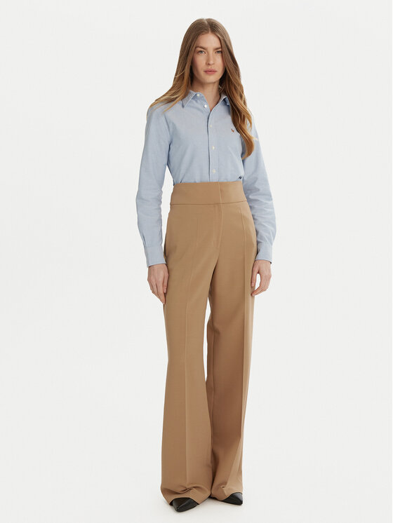 Polo Ralph Lauren Polo Ralph Lauren Hemd 211970736002 Blau Relaxed Fit