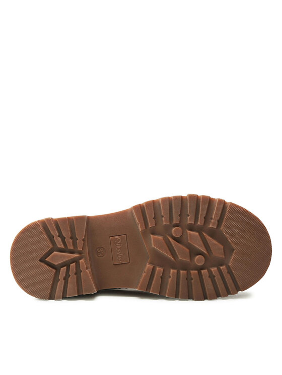 Scarponcini CS5819-06 Marrone