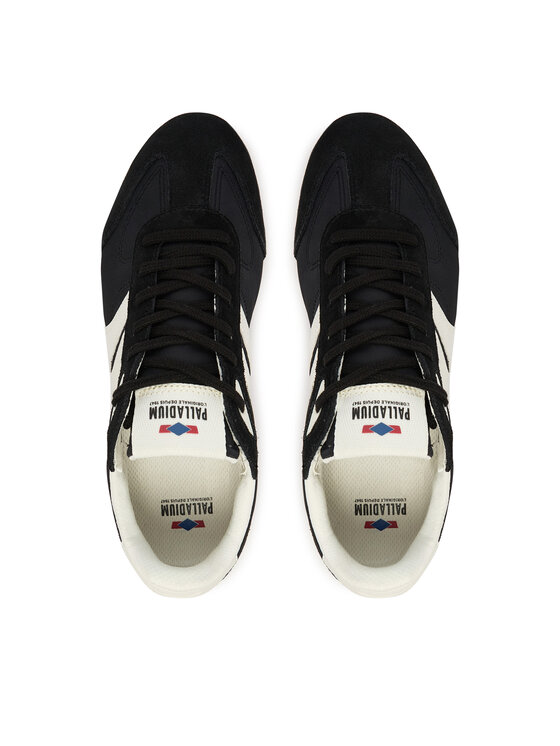 Palladium Palladium Sneakersy Pallaracer Flame 94644-008-M Čierna