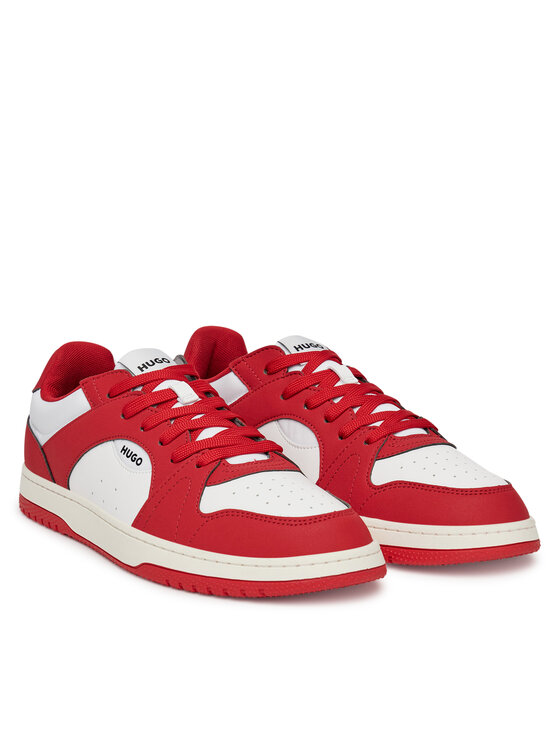 HUGO HUGO Sneakers Hadrian 50541700 Rosso