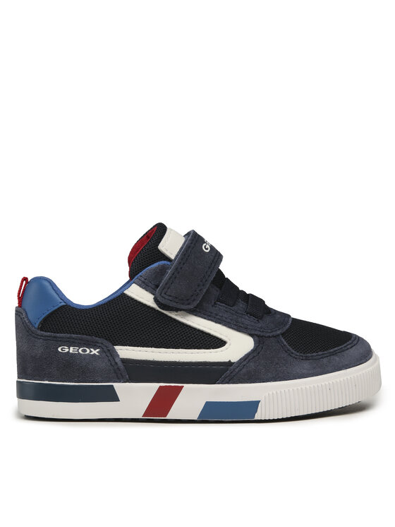 Geox Sneakers B Kilwi Boy B35A7B01422C4211 S Bleumarin