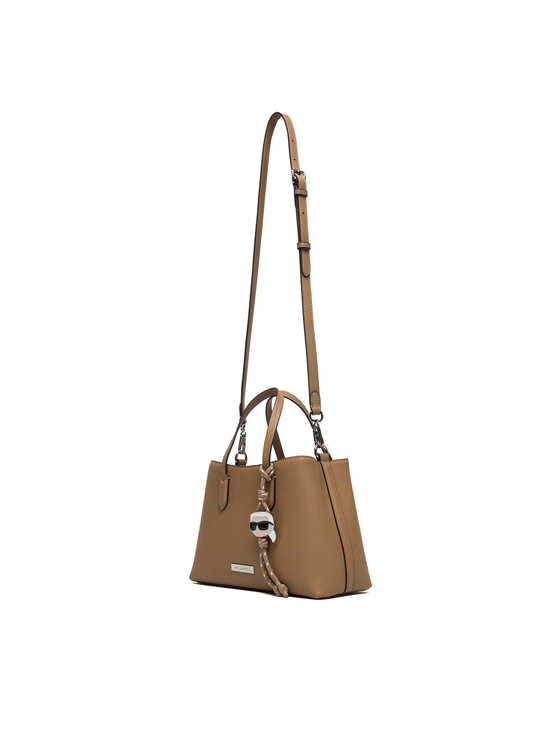 KARL LAGERFELD KARL LAGERFELD Torbica B1W30003 Smeđa