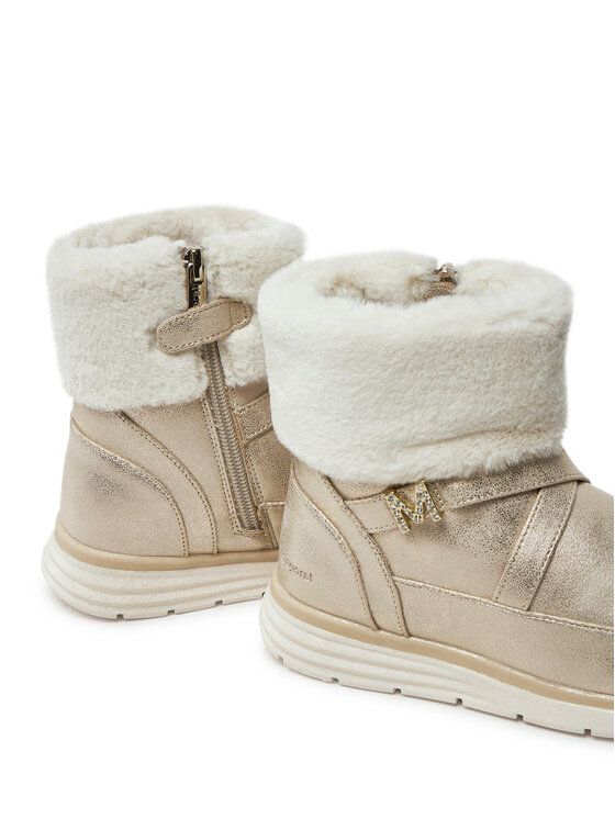 Mayoral Mayoral Stiefeletten 46486 Goldfarben