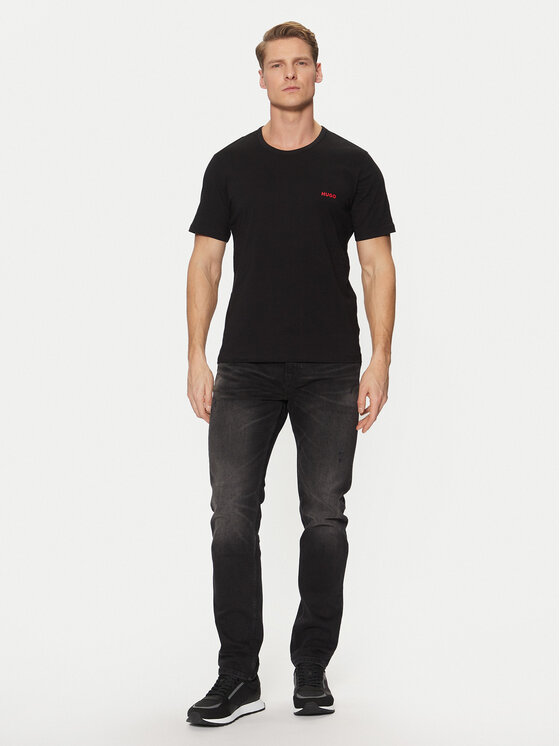 HUGO HUGO 3er-Set T-Shirts 50532811 Bunt Regular Fit