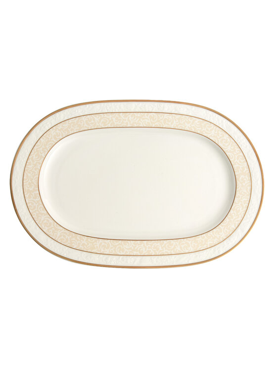Villeroy & Boch Villeroy & Boch Półmisek Ivoire Villeroy & Boch Złoty