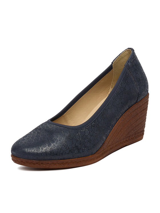 Lasocki Lasocki Pantofi CEO-WI23-2188-10 Bleumarin