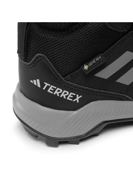 adidas adidas Trekingová obuv Terrex Mid GORE-TEX Hiking Shoes IF7522 Černá
